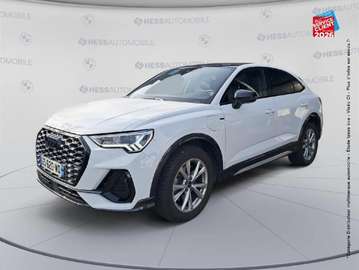 45 TFSI e 245ch S line S tronic 6