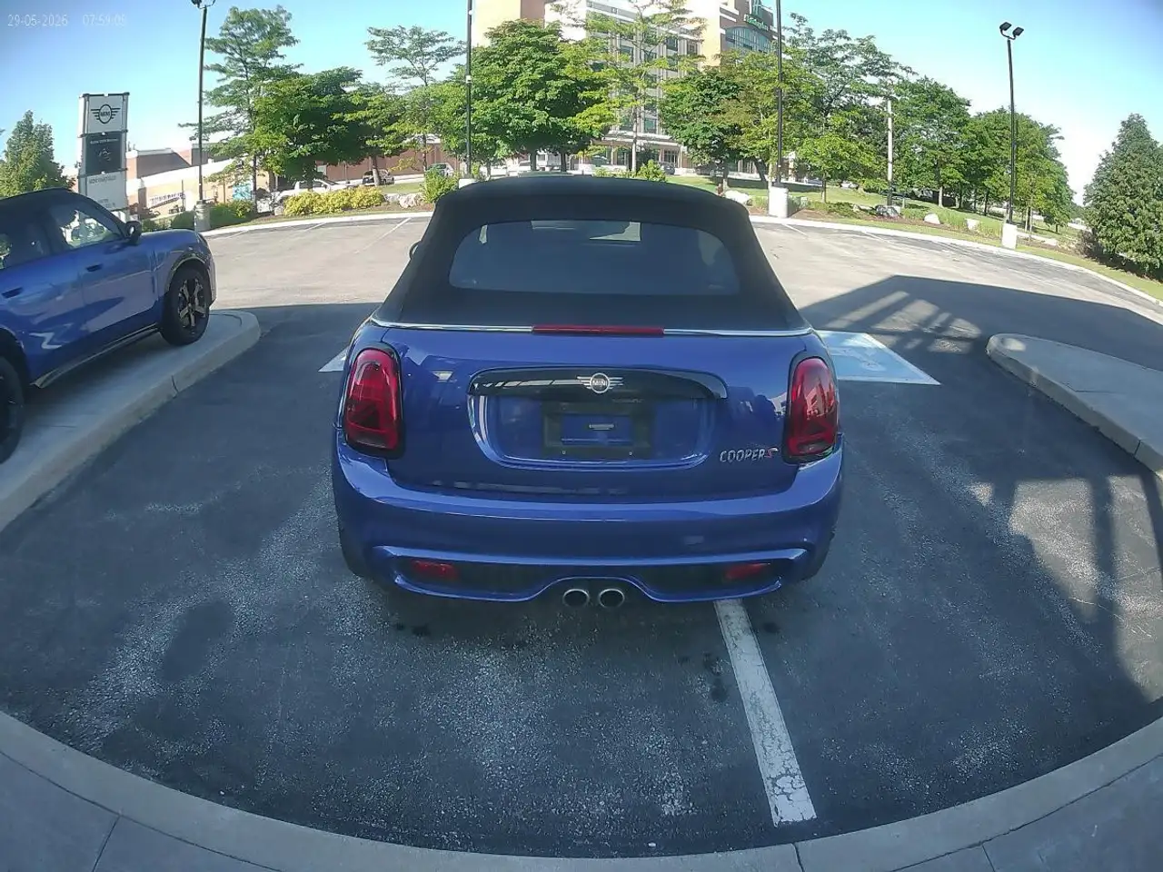 MINI Convertible photo MINI Convertible