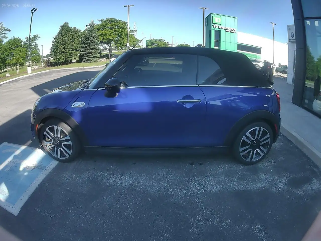 MINI Convertible photo MINI Convertible