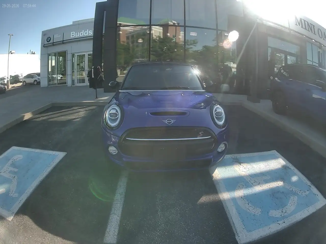 2019 MINI Convertible
