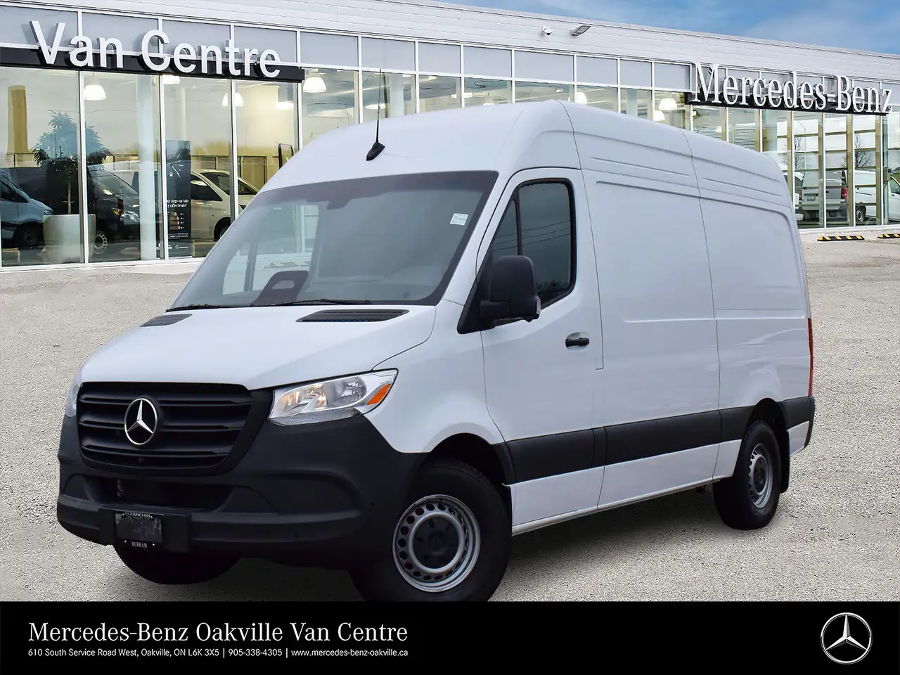 2026 Mercedes-Benz Sprinter