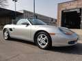 Porsche Boxster 2.5i 24V cat Book Service 2 proprietari Silber - thumbnail 11