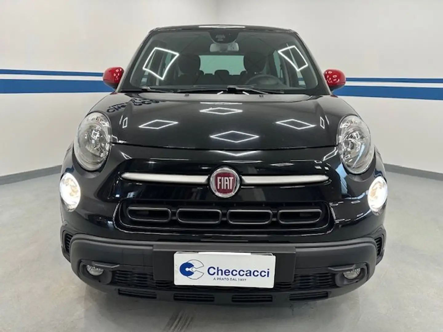Fiat 500L Cross 1.3 mjt S-Design 95cv Noir - 2