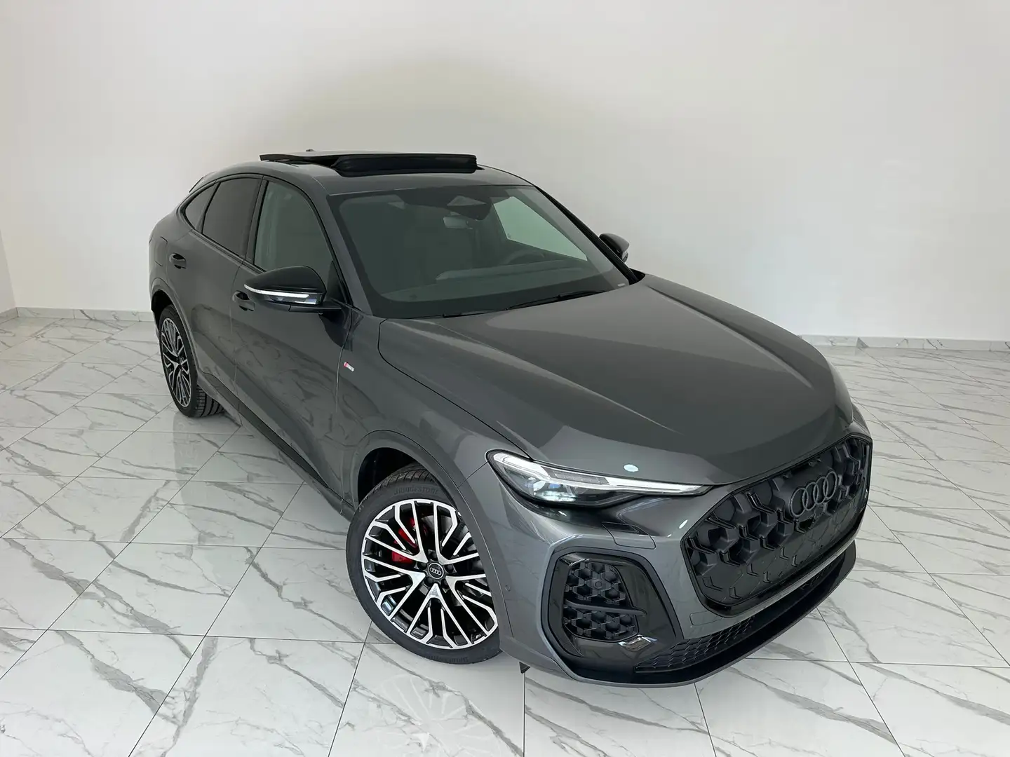 Audi Q5 SPORTBACK 2 X S-LINE(NESSUN VINCOLO FIANZIARIO!!!) Grigio - 1