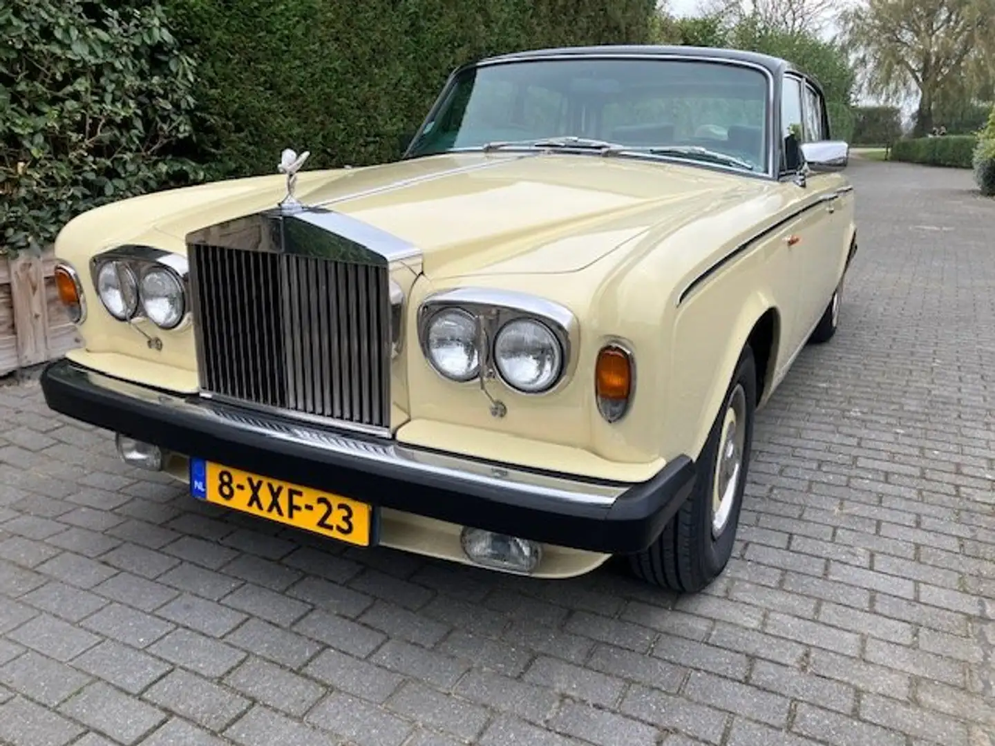 Rolls-Royce Silver Shadow Silver Shadow 6.8 Saloon type ll - 1