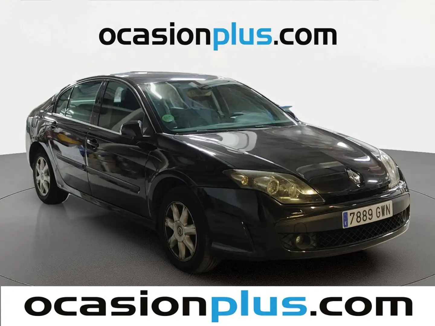 Renault Laguna 2.0 Expression TomTom Negro - 2