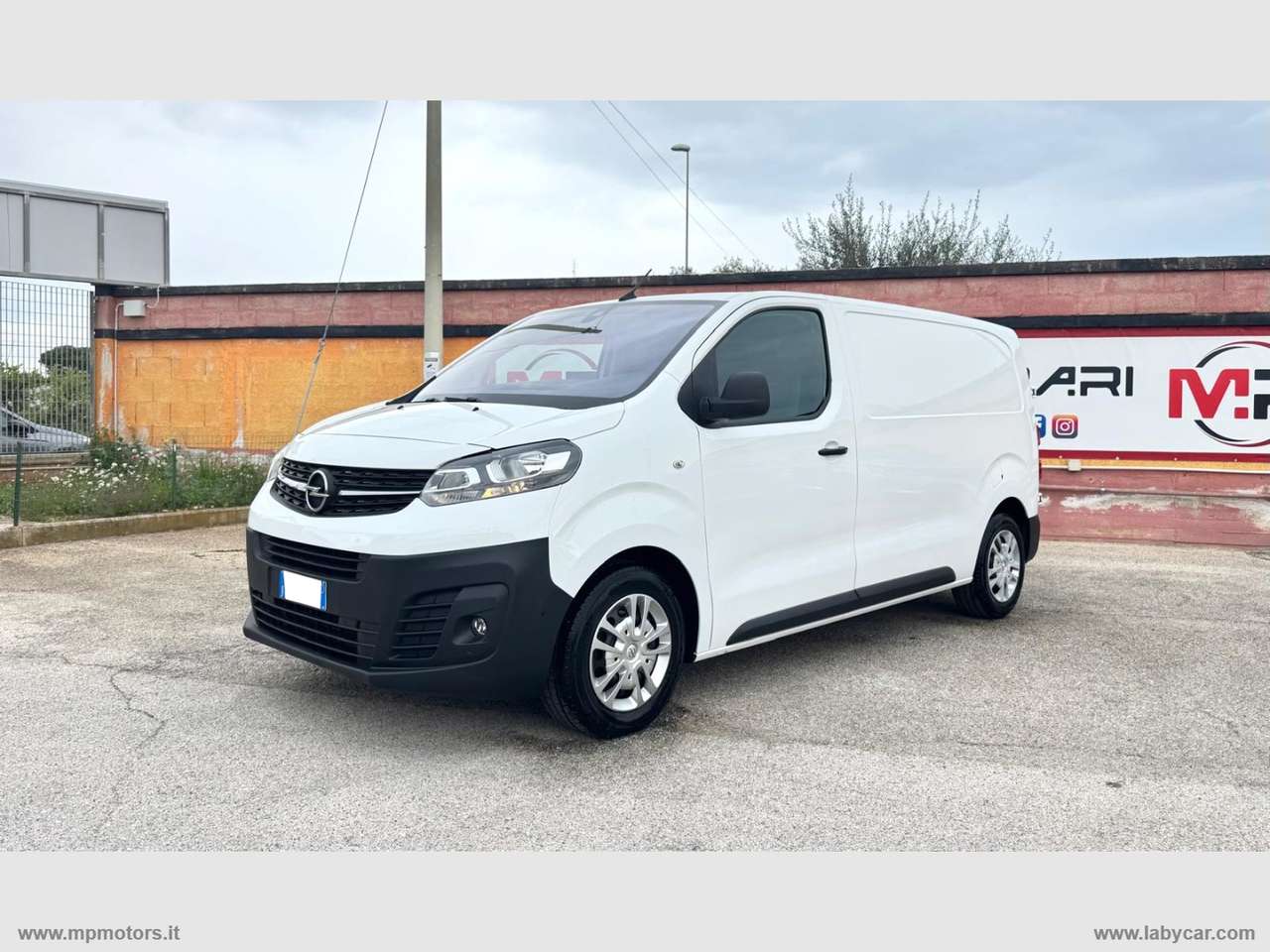 Opel Vivaro VIVARO ENJOY PM 3 POSTI 1.5D 120CV