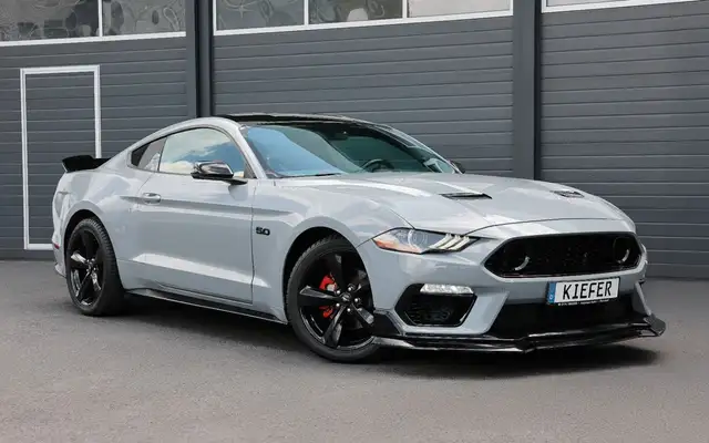 Ford Mustang 5.0 GT/B&O/APPLE/SHZ/SBL/TOTW/KAMERA/R19