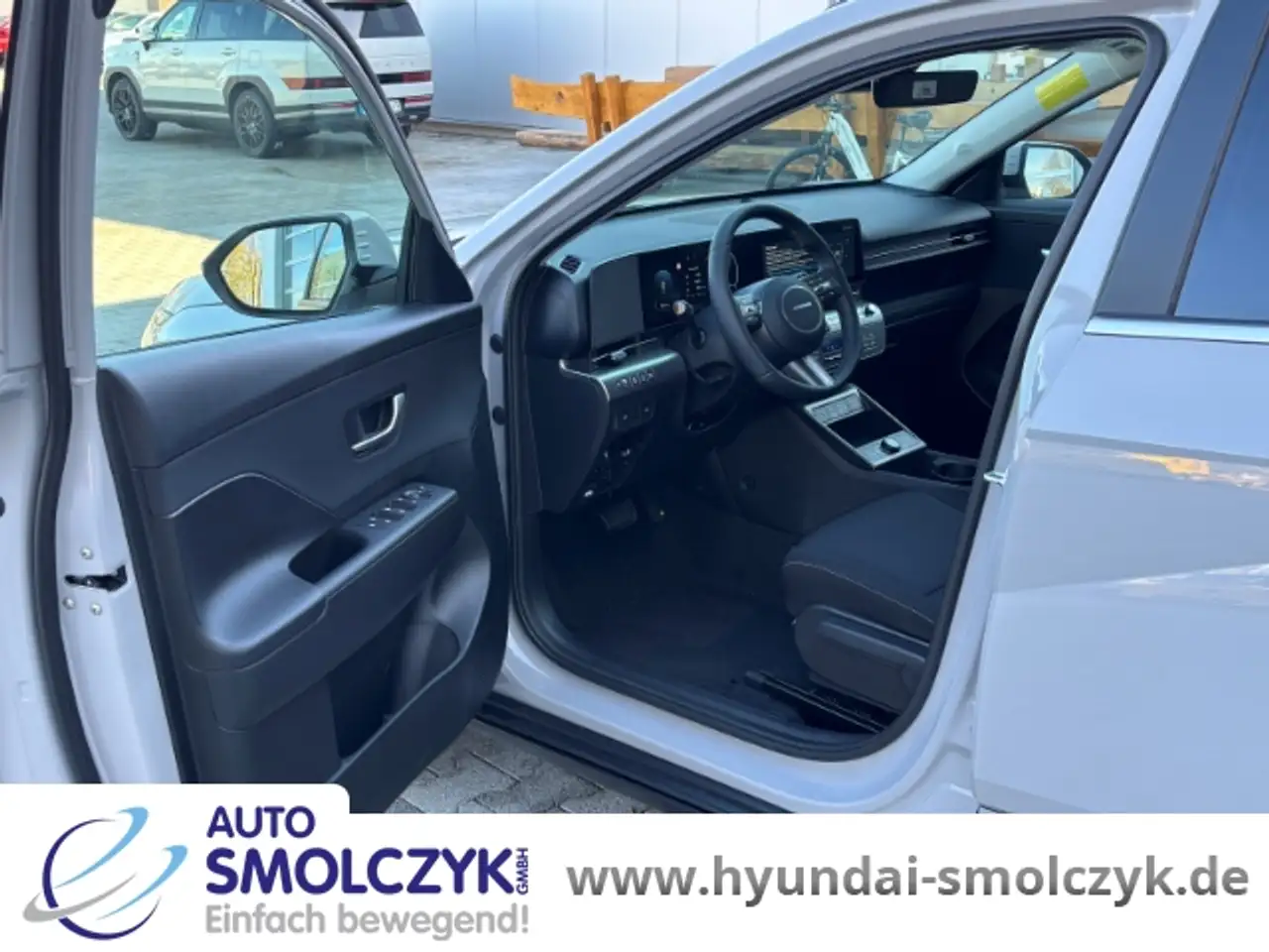 Hyundai KONA TREND 1.6 ELKR.HECKKLAPPE+SITZHEIZUNG 4