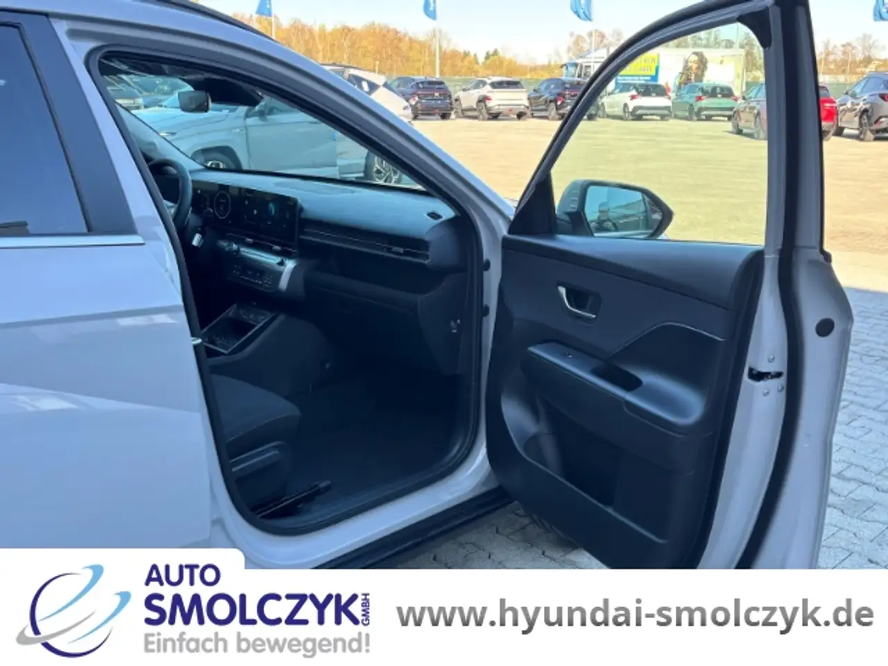Hyundai KONA TREND 1.6 ELKR.HECKKLAPPE+SITZHEIZUNG 7