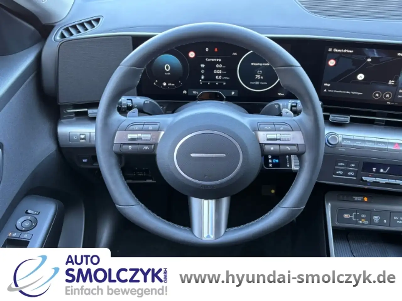 Hyundai KONA TREND 1.6 ELKR.HECKKLAPPE+SITZHEIZUNG 9