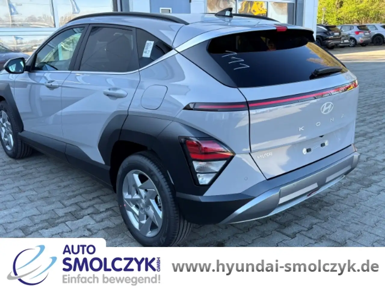 Hyundai KONA TREND 1.6 ELKR.HECKKLAPPE+SITZHEIZUNG 12