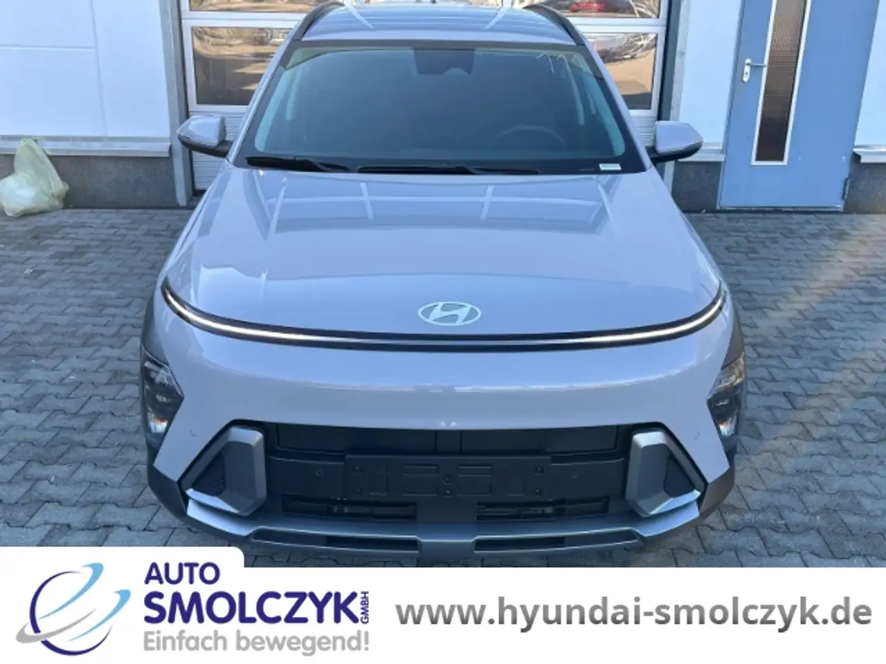 Hyundai KONA TREND 1.6 ELKR.HECKKLAPPE+SITZHEIZUNG 2