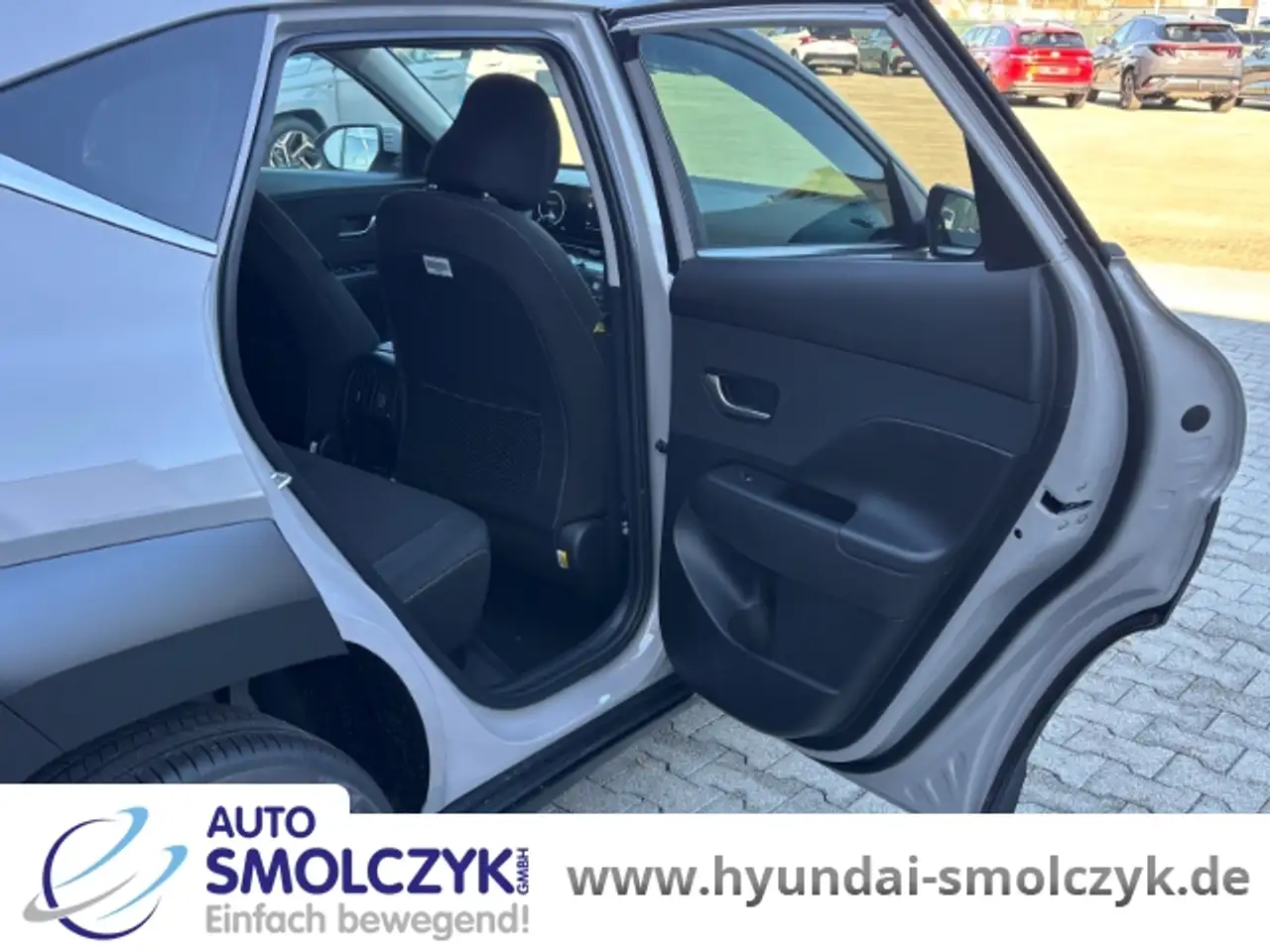 Hyundai KONA TREND 1.6 ELKR.HECKKLAPPE+SITZHEIZUNG 6