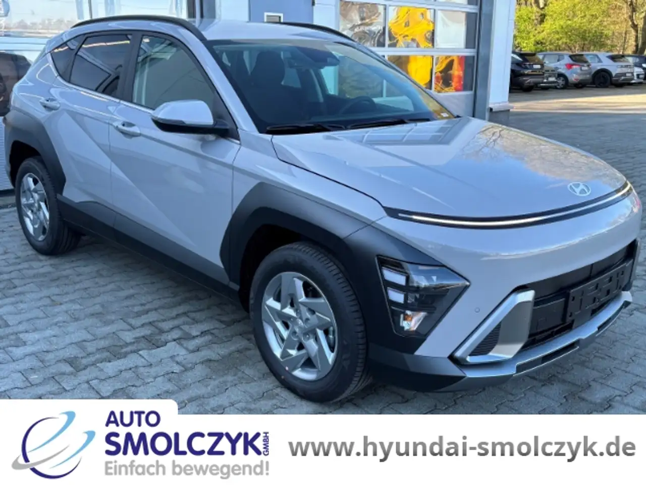 Hyundai KONA TREND 1.6 ELKR.HECKKLAPPE+SITZHEIZUNG 3