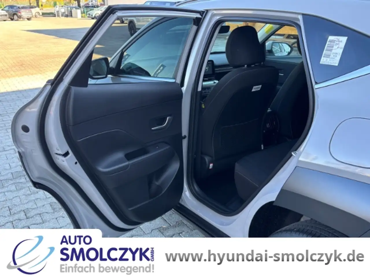 Hyundai KONA TREND 1.6 ELKR.HECKKLAPPE+SITZHEIZUNG 5