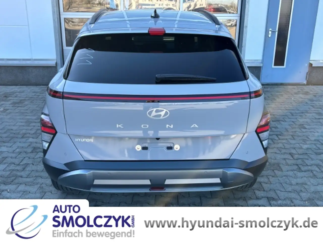 Hyundai KONA TREND 1.6 ELKR.HECKKLAPPE+SITZHEIZUNG 10