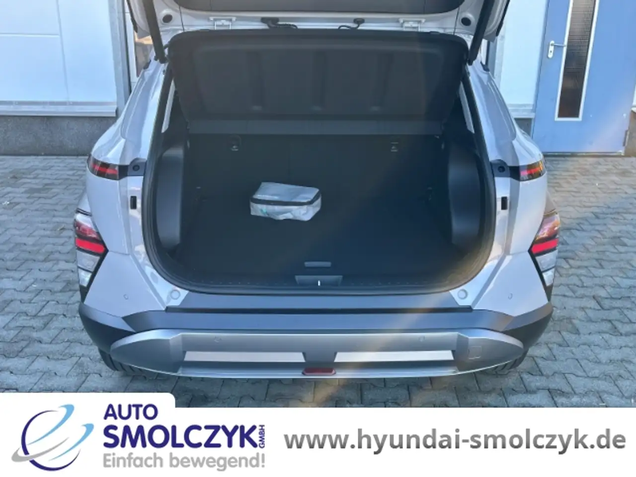 Hyundai KONA TREND 1.6 ELKR.HECKKLAPPE+SITZHEIZUNG 14
