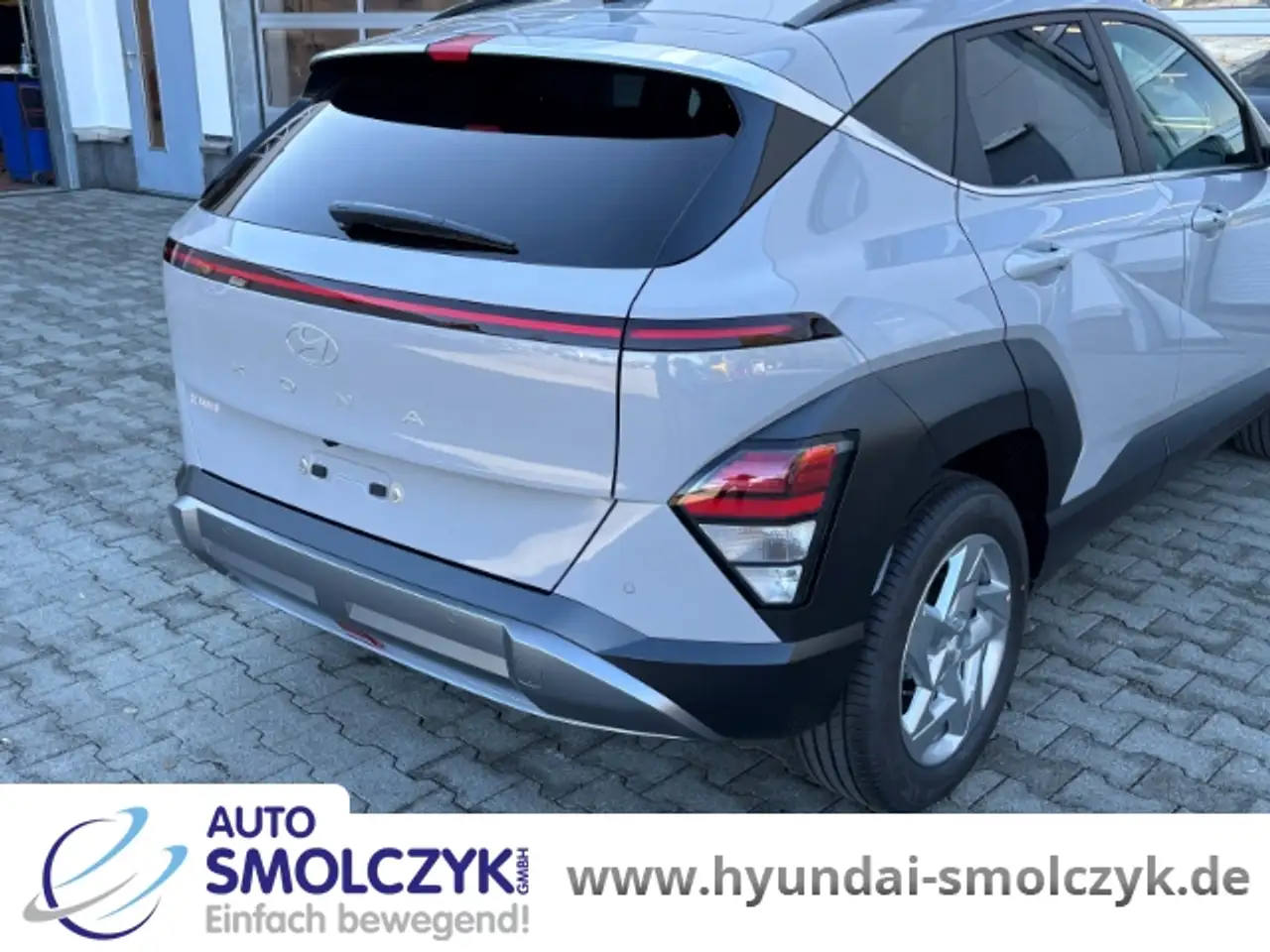 Hyundai KONA TREND 1.6 ELKR.HECKKLAPPE+SITZHEIZUNG 11