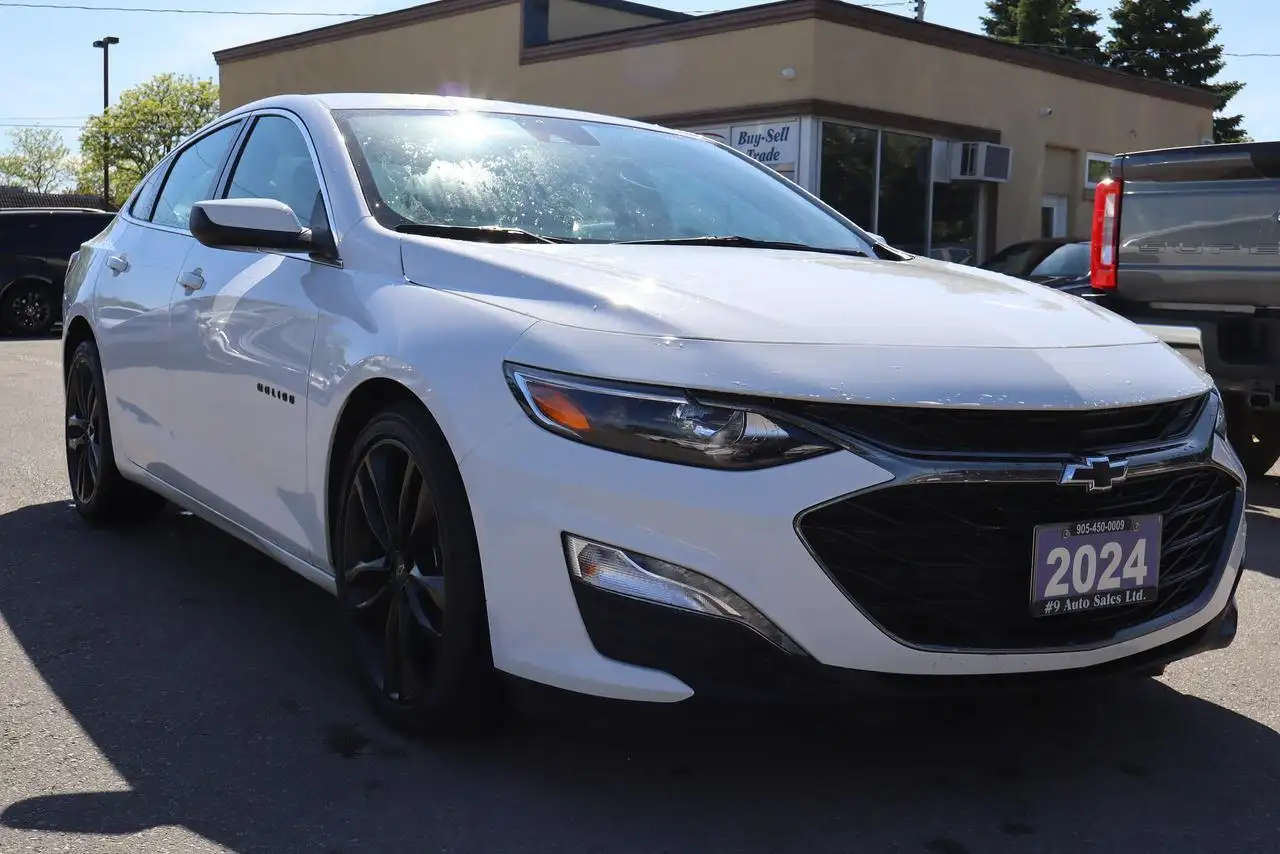 2024 Chevrolet Malibu