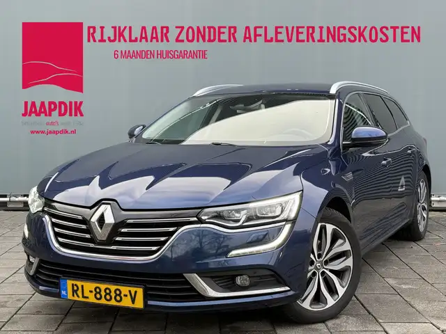 Renault Talisman Estate BWJ 2018 | 1.5DCI 111PK Intens AUTOMAAT | L