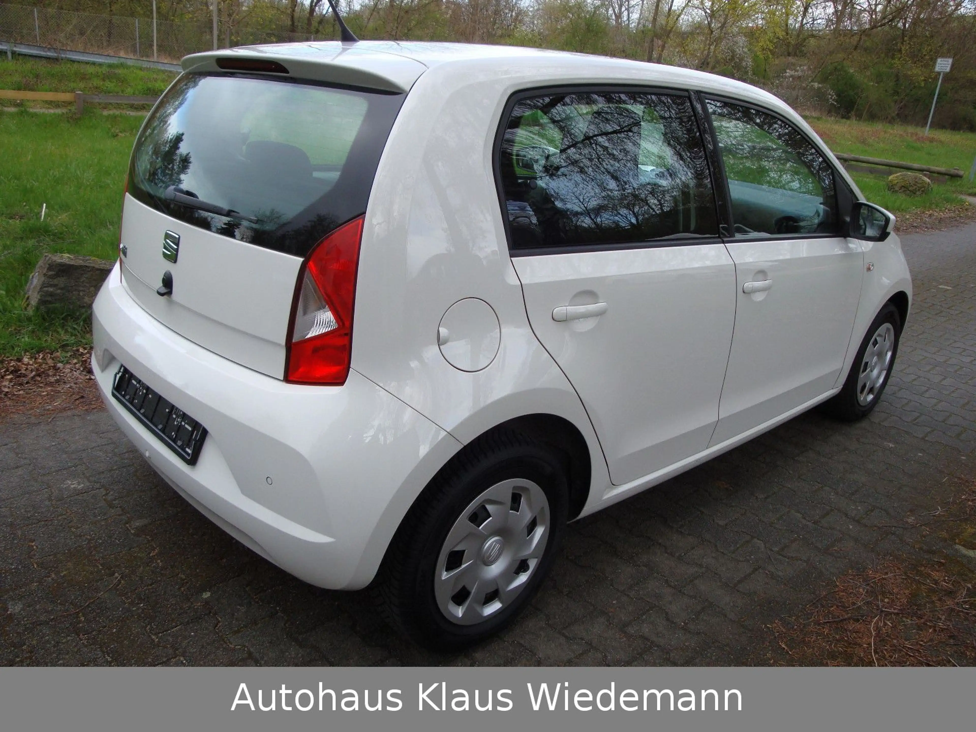 SEAT Mii 1.0 44kW Style - 2.Hd./orig. 25 TKM — photo 6