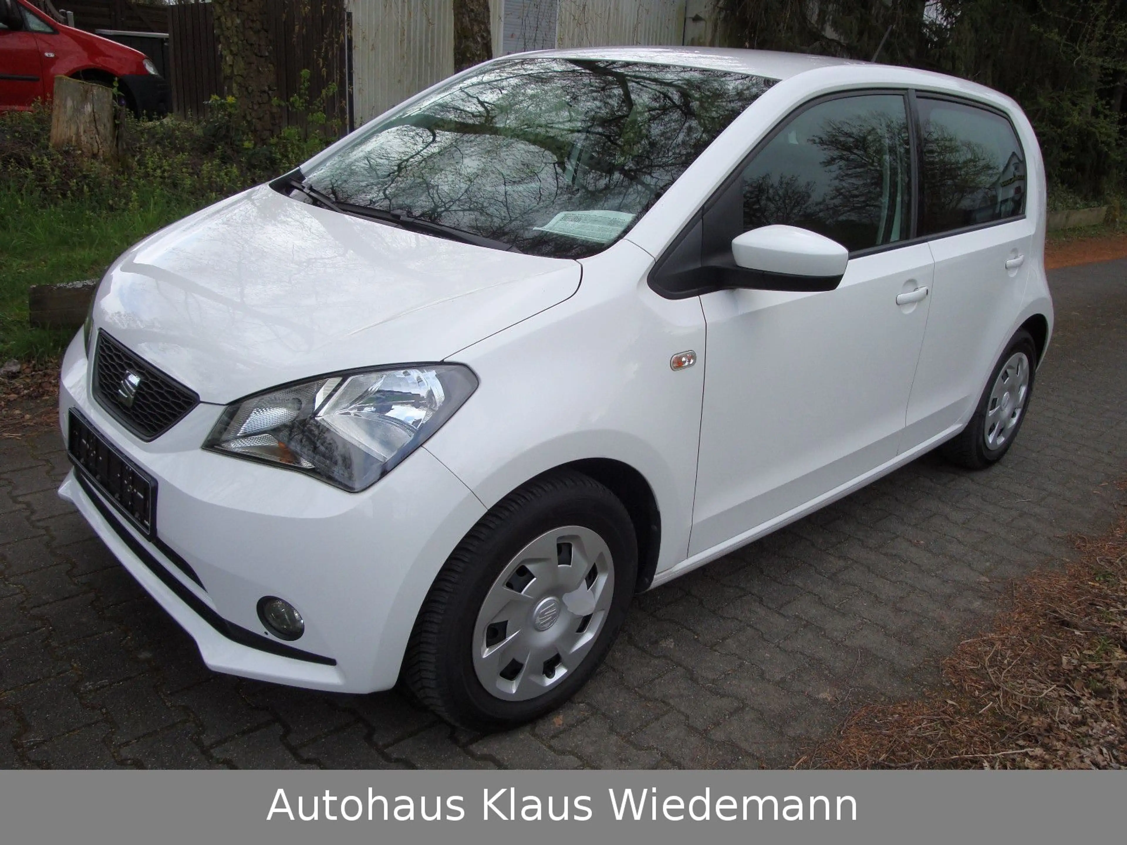 SEAT Mii 1.0 44kW Style - 2.Hd./orig. 25 TKM