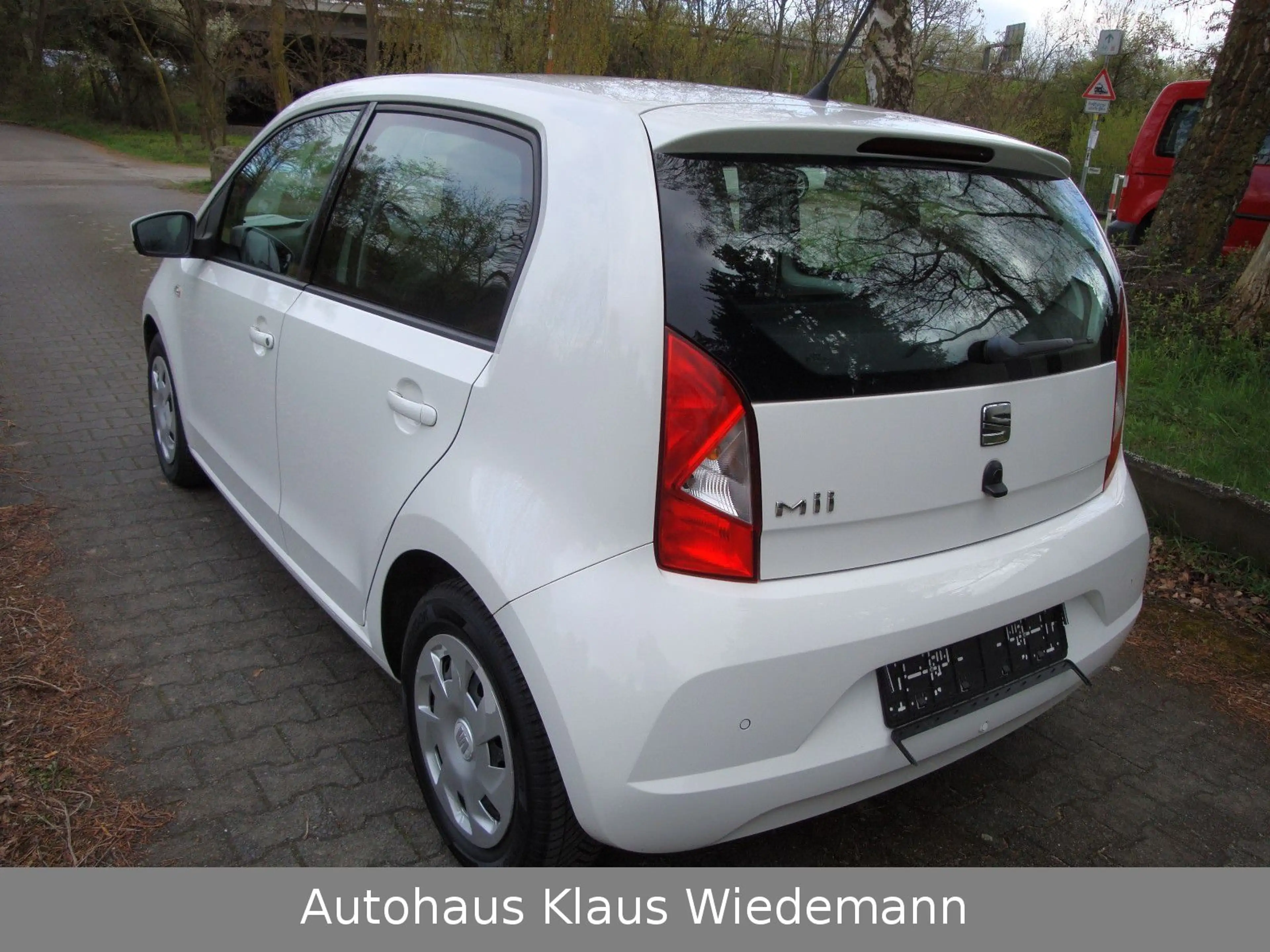 SEAT Mii 1.0 44kW Style - 2.Hd./orig. 25 TKM — photo 3