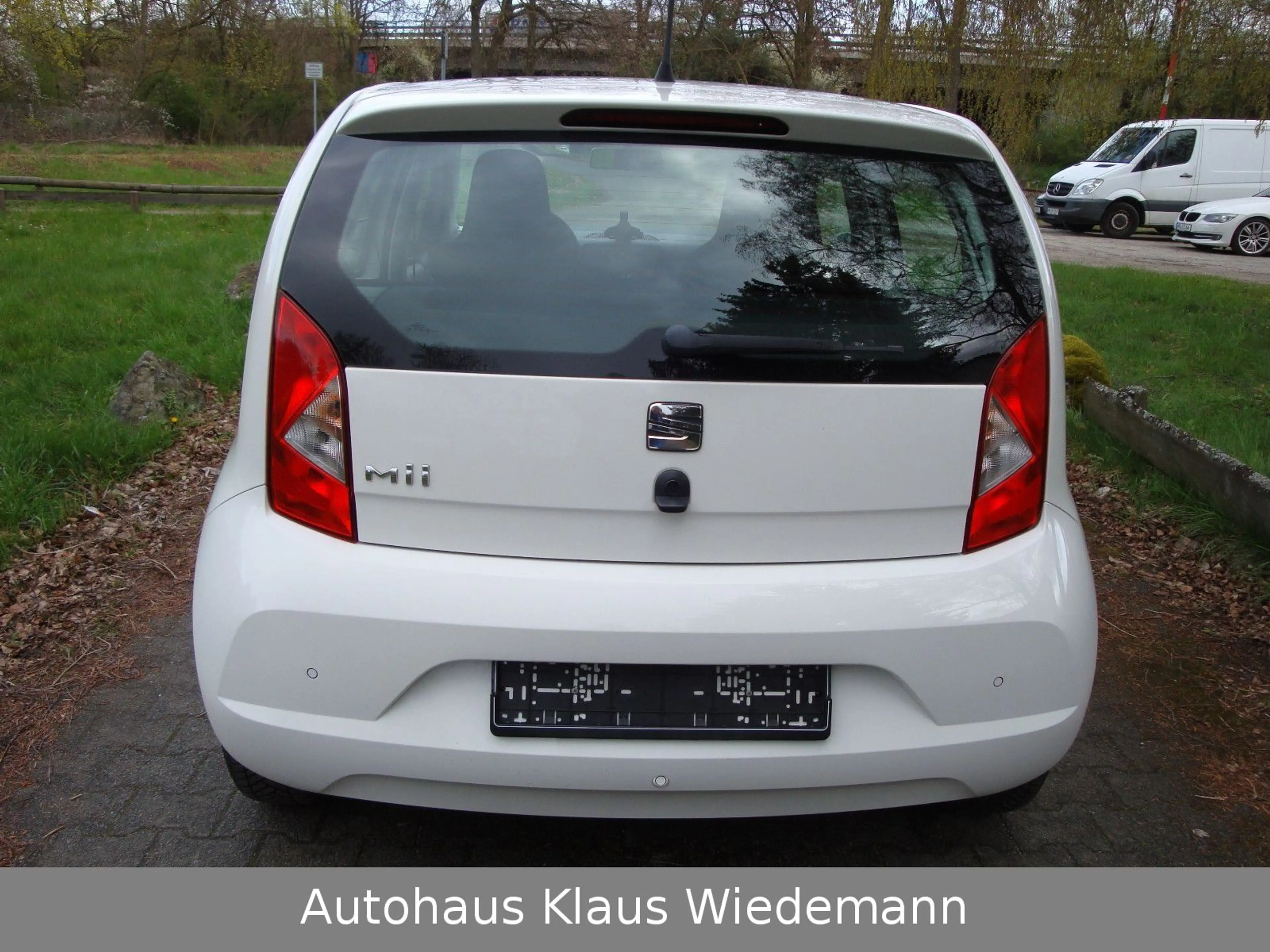 SEAT Mii 1.0 44kW Style - 2.Hd./orig. 25 TKM — photo 4