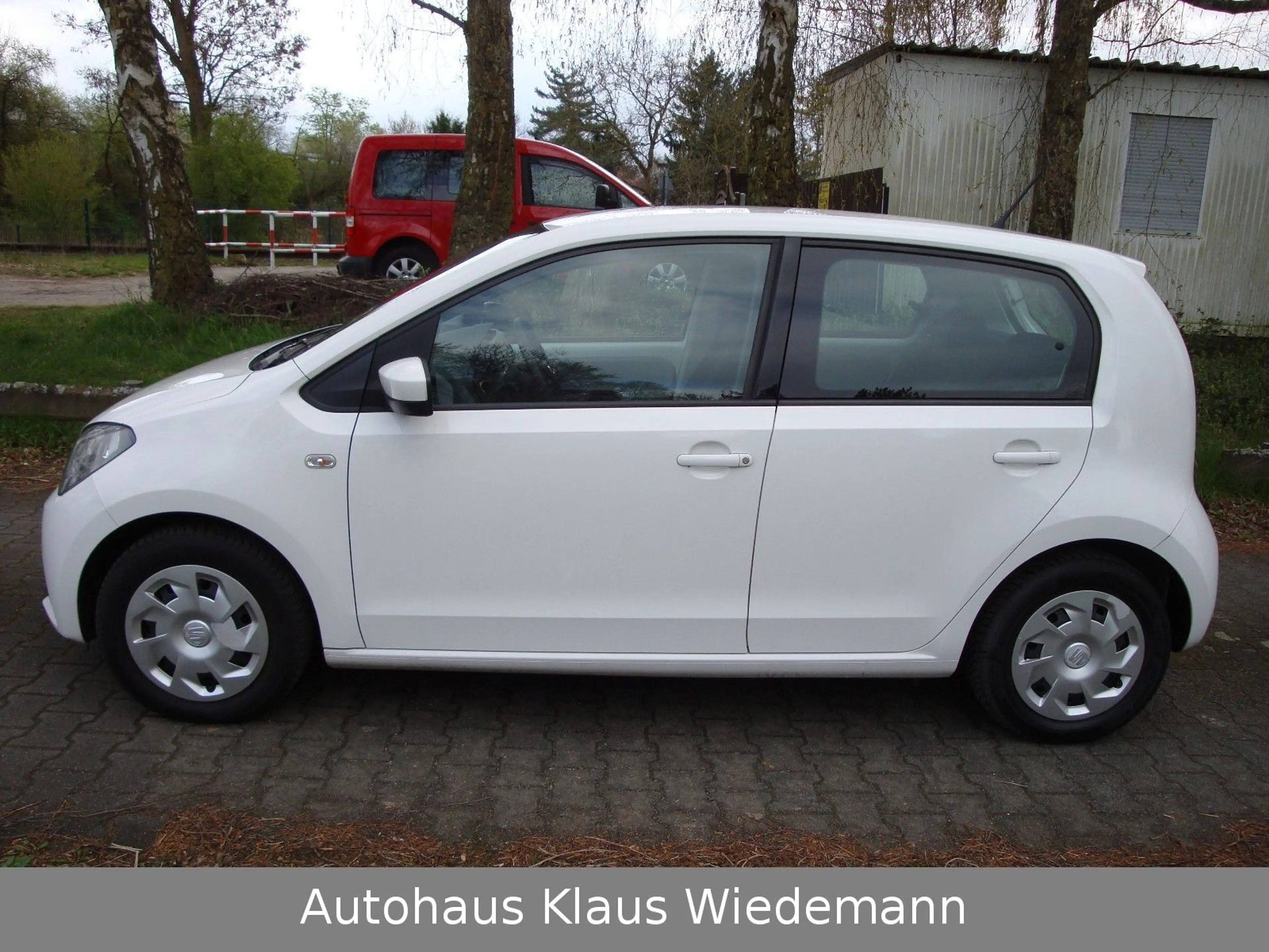 SEAT Mii 1.0 44kW Style - 2.Hd./orig. 25 TKM — photo 2