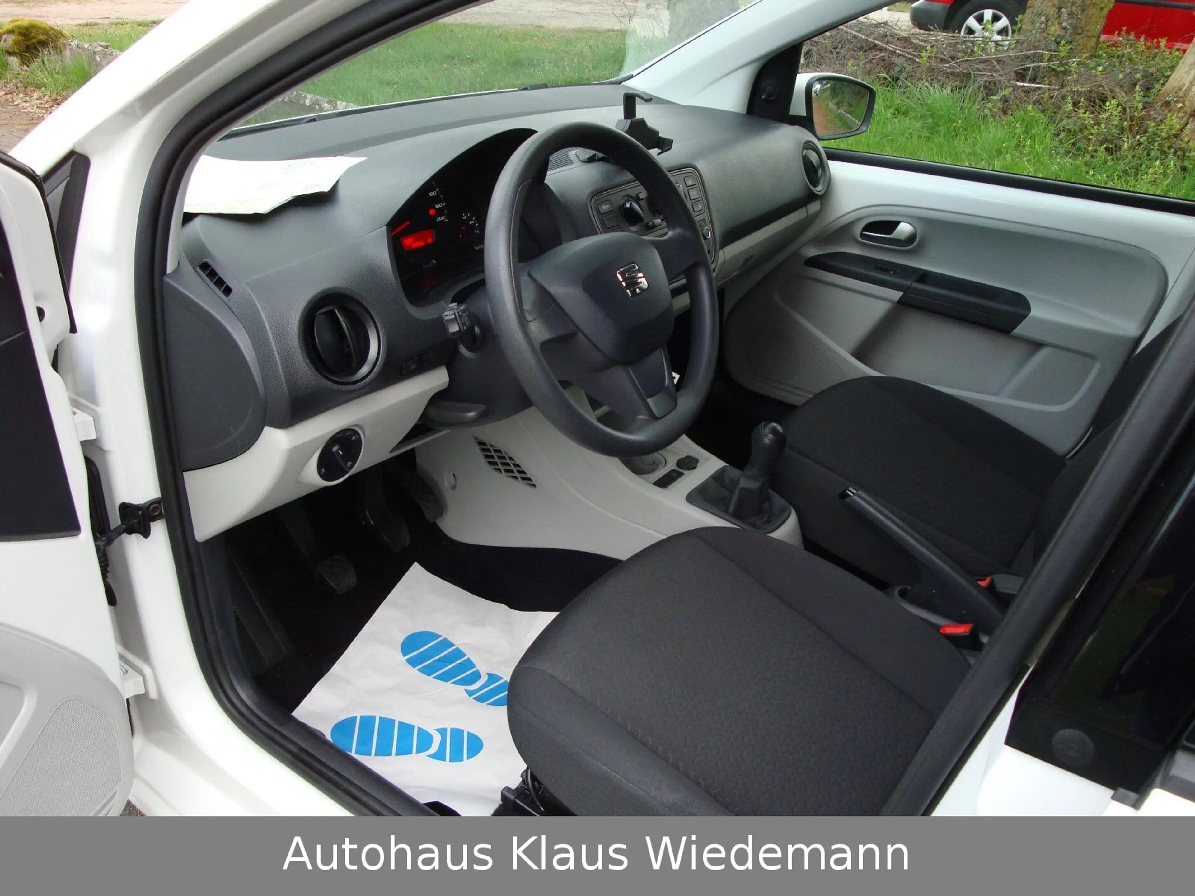 SEAT Mii 1.0 44kW Style - 2.Hd./orig. 25 TKM — photo 12