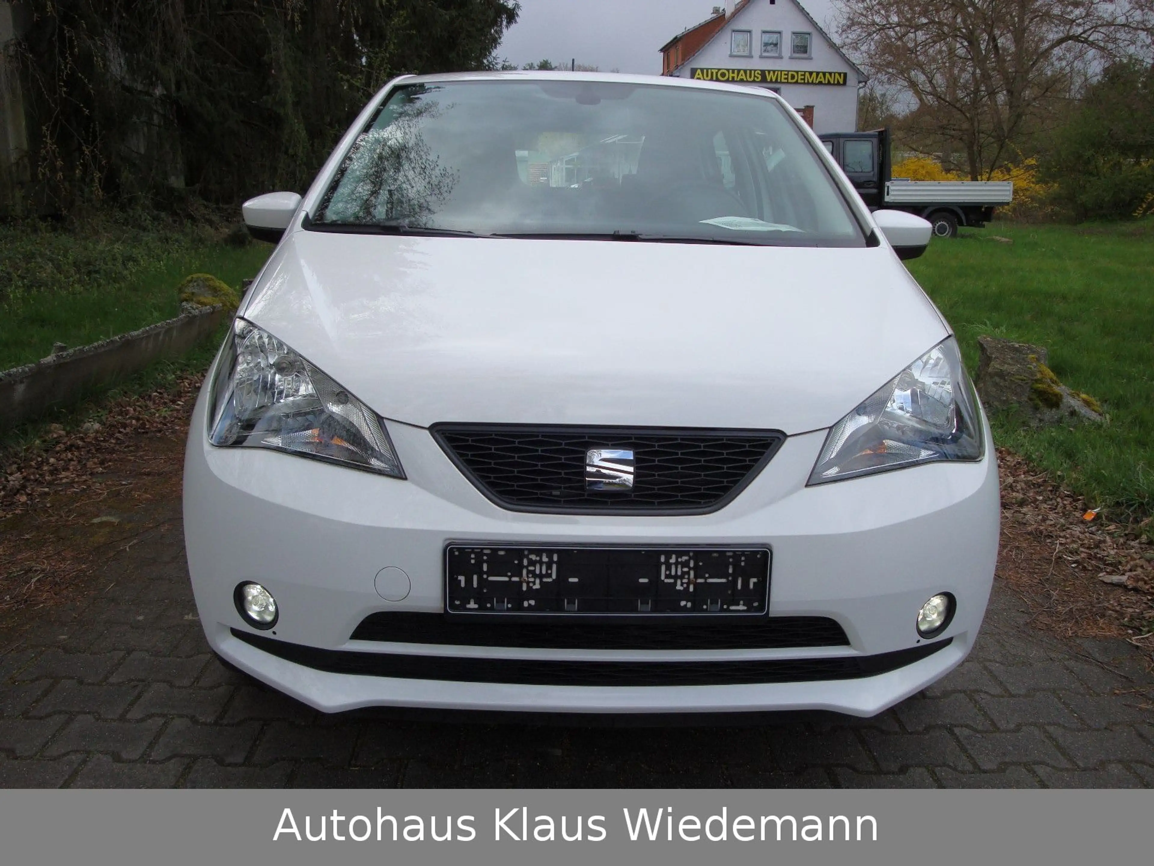 SEAT Mii 1.0 44kW Style - 2.Hd./orig. 25 TKM — photo 9