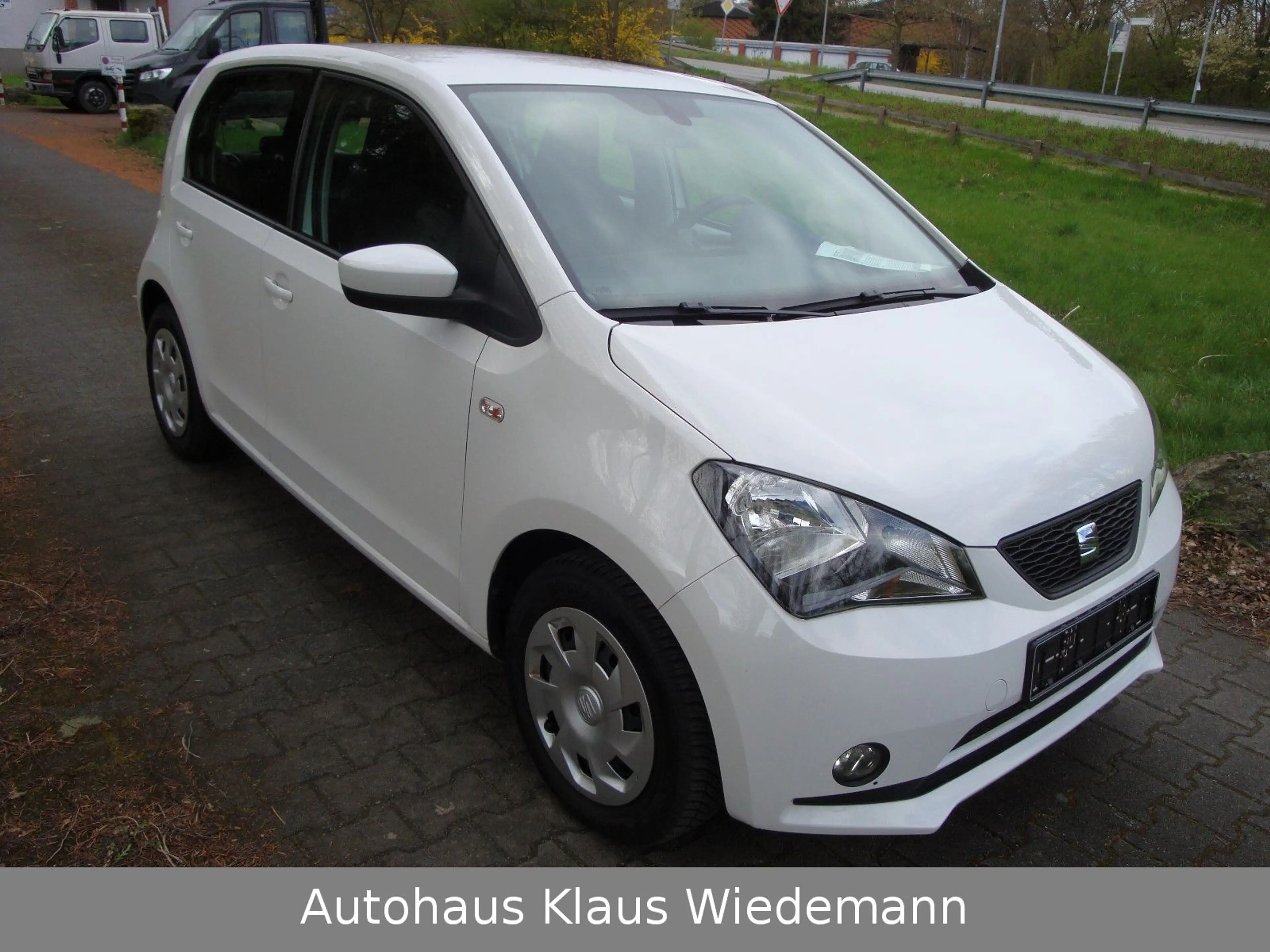 SEAT Mii 1.0 44kW Style - 2.Hd./orig. 25 TKM — photo 8