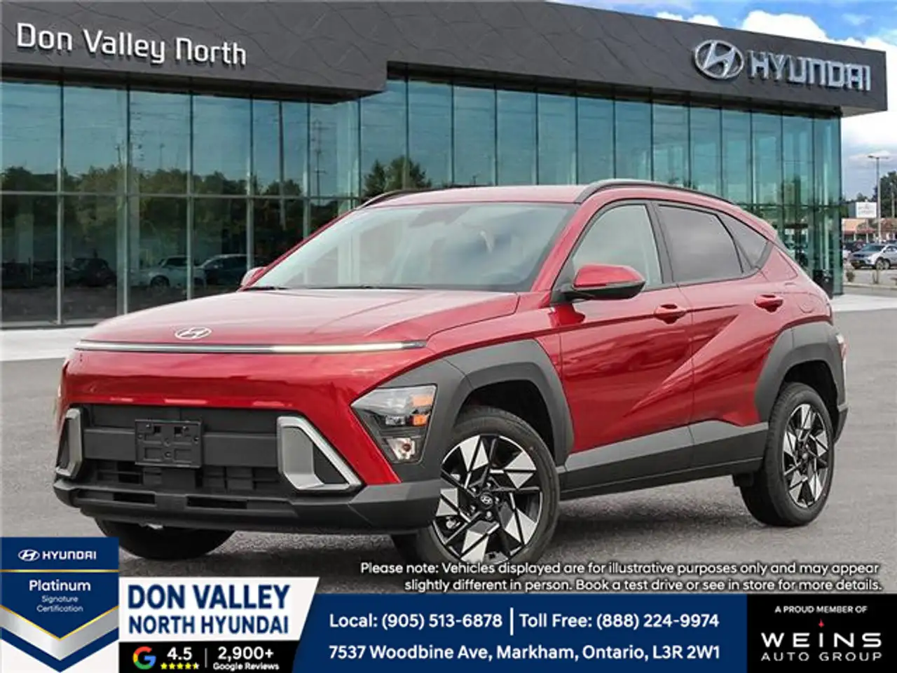 2026 Hyundai KONA