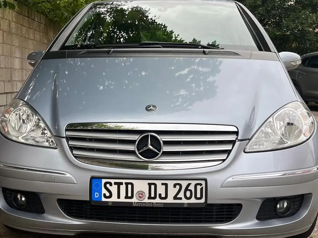 Mercedes-Benz 170 2008 из Европы — купить под ключ
