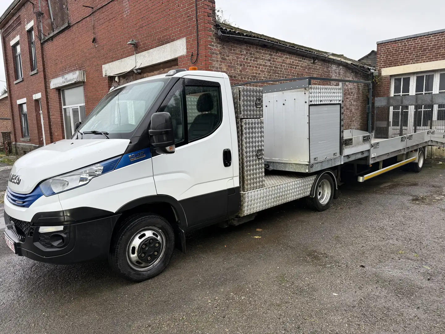 Iveco Daily 50C14G 3.0 Turbo MPI CNG (EEV) - 2
