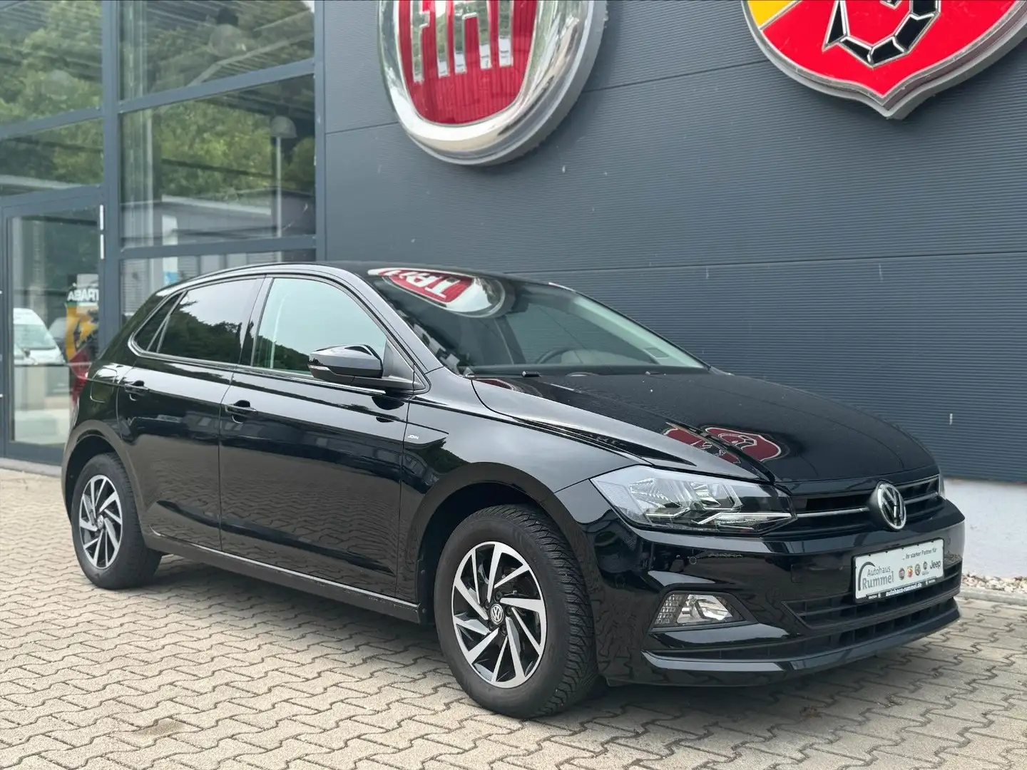 Volkswagen Polo VI Join Noir - 1