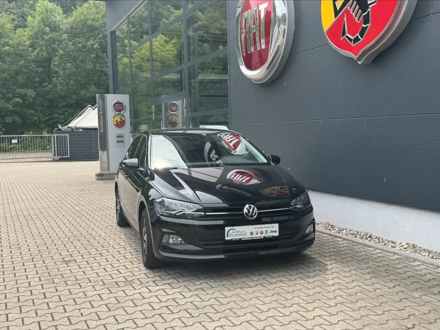 Volkswagen Polo VI Join Noir - 2