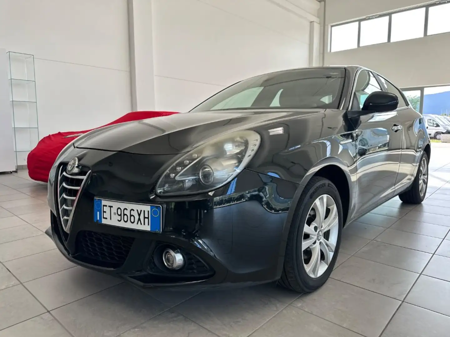 Alfa Romeo Giulietta 1.6 JTDm-2 105 CV Business Nero - 1