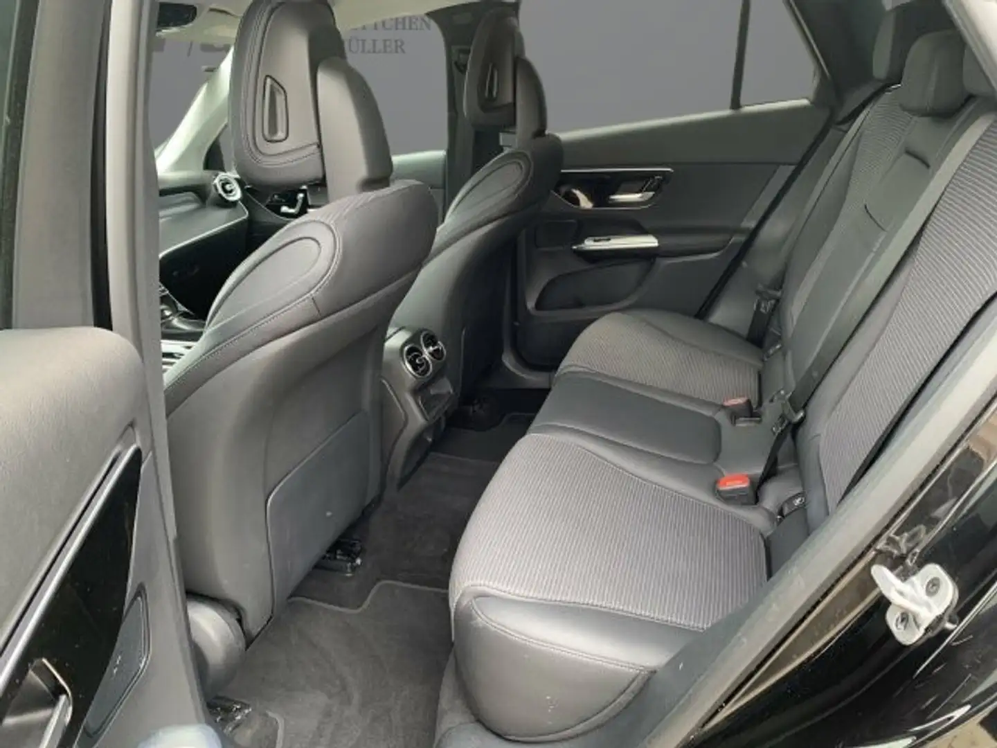 Mercedes-Benz GLC 220 d 4Matic Avantgarde +Wide+MBUX+LED+360 Schwarz - 2