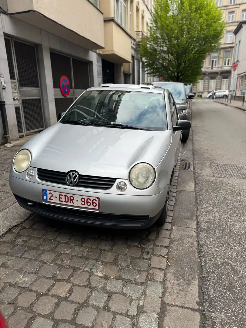 Volkswagen Lupo 1.4i 16v Open Air - 1