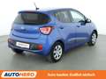 Hyundai i10 1.0 Passion Aut*SHZ*KLIMA*GARANTIE* Bleu - thumbnail 6