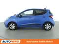 Hyundai i10 1.0 Passion Aut*SHZ*KLIMA*GARANTIE* Bleu - thumbnail 3