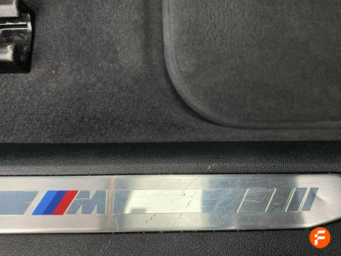 BMW 120 120d Gris - 2