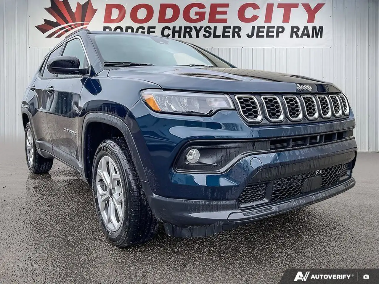 Jeep Compass photo Jeep Compass