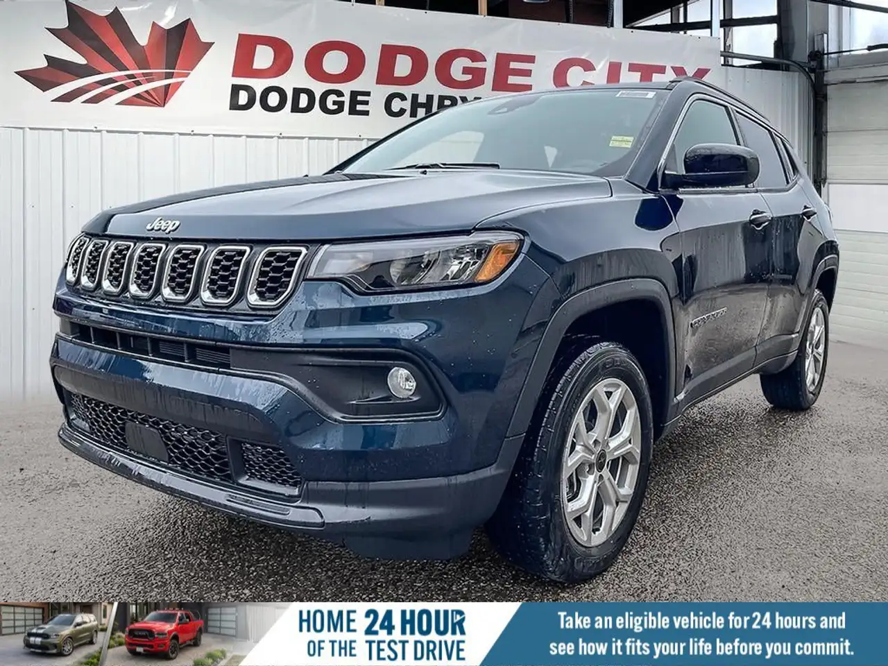 Jeep Compass photo Jeep Compass