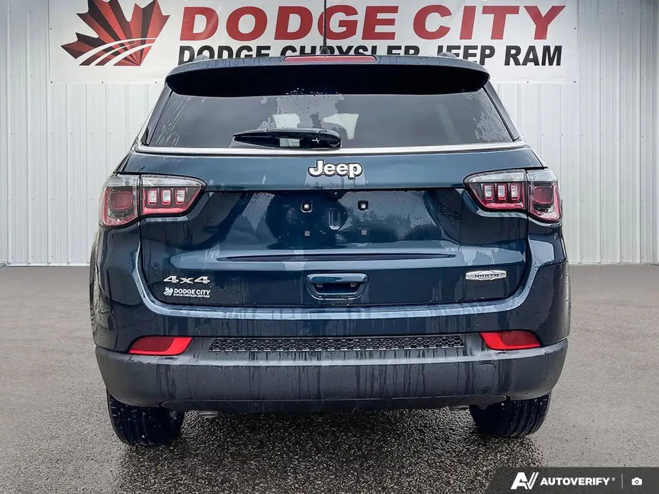 Jeep Compass photo Jeep Compass