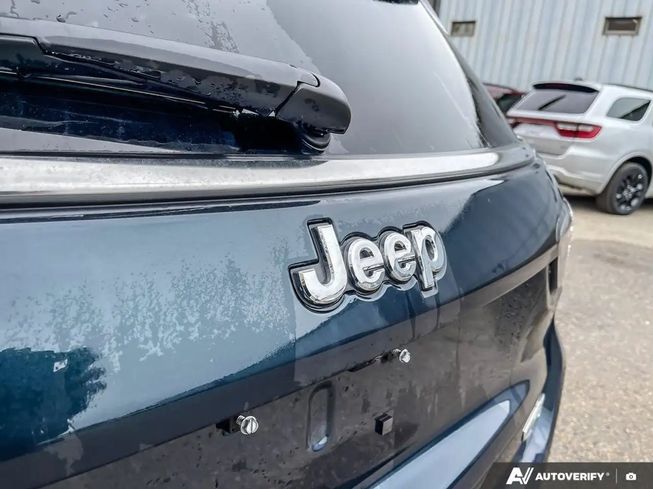 Jeep Compass photo Jeep Compass