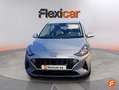 Hyundai i10 1.2 MPI Tecno 2C Gris - thumbnail 2