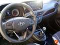 Hyundai i10 1.2 MPI Tecno 2C Gris - thumbnail 9